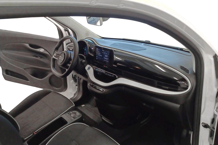 Fiat 500e vaihtoauto