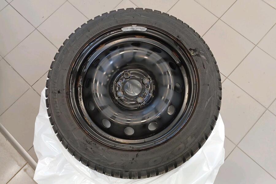 Fiat 500e vaihtoauto