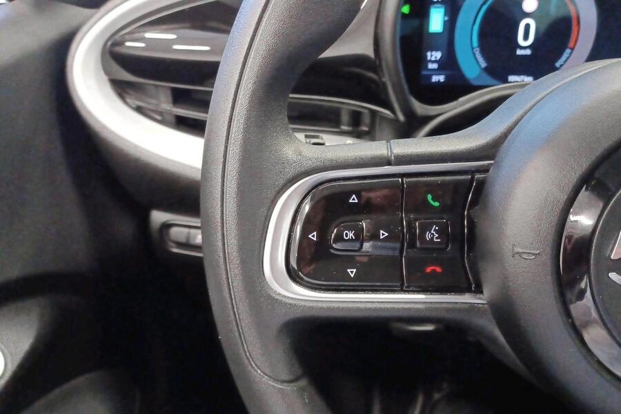 Fiat 500e vaihtoauto