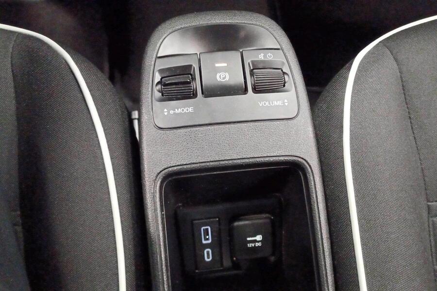 Fiat 500e vaihtoauto