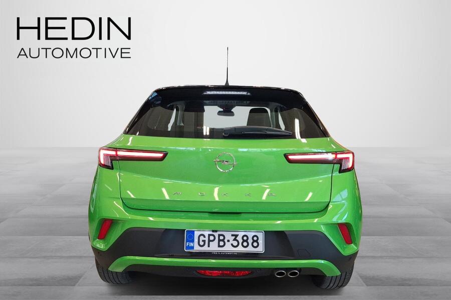 Opel Mokka vaihtoauto