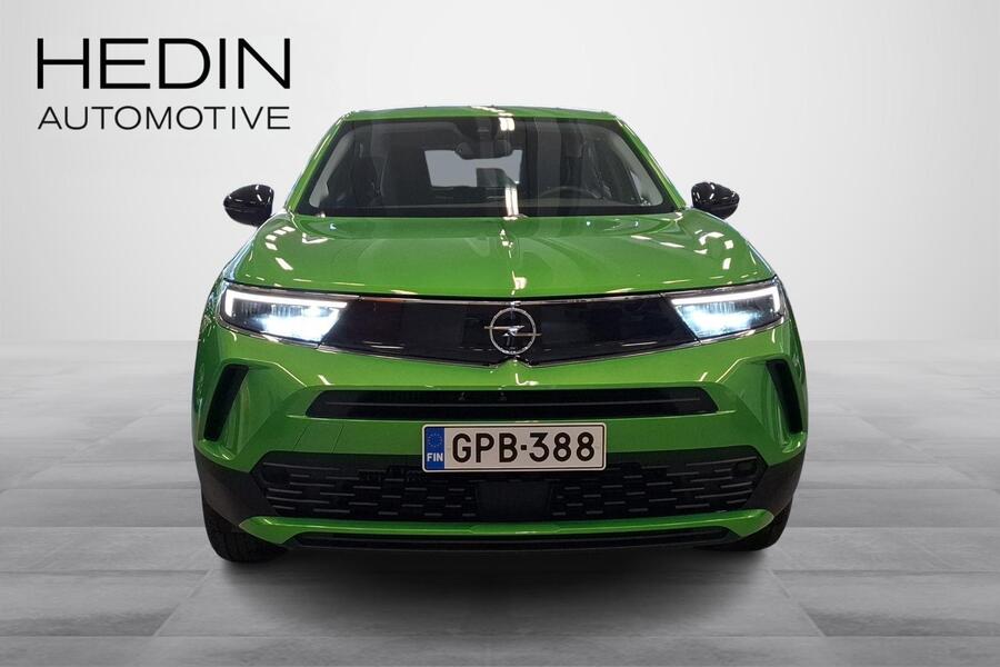 Opel Mokka vaihtoauto