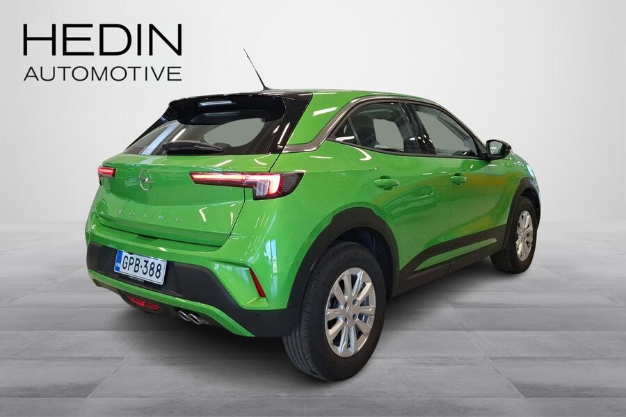 Opel Mokka vaihtoauto