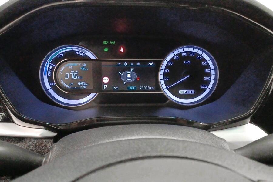 Kia Niro plug-in vaihtoauto