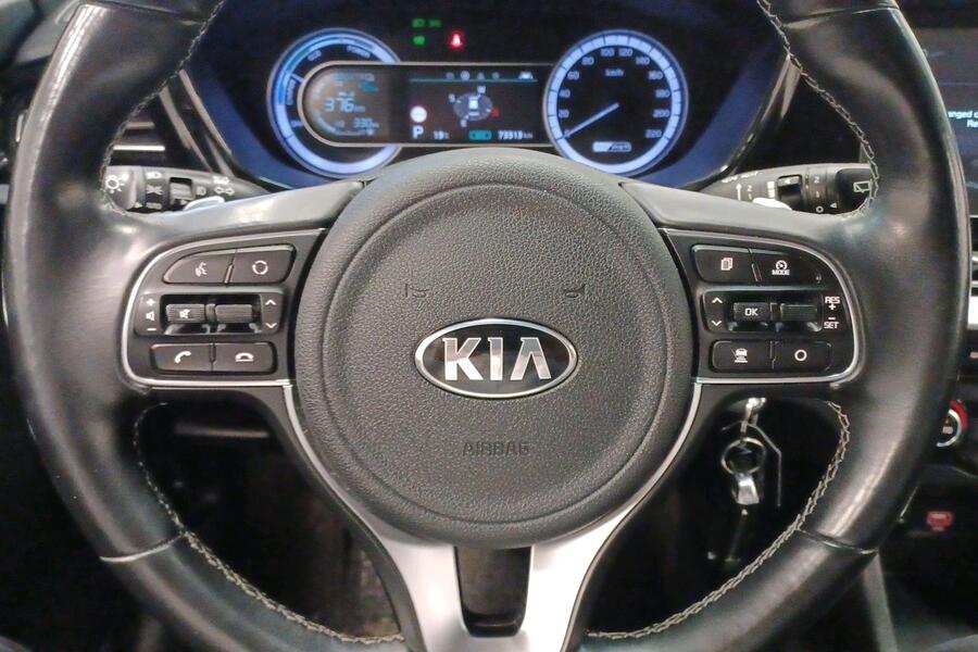 Kia Niro plug-in vaihtoauto