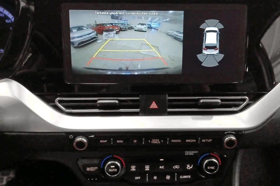 Kia Niro plug-in vaihtoauto