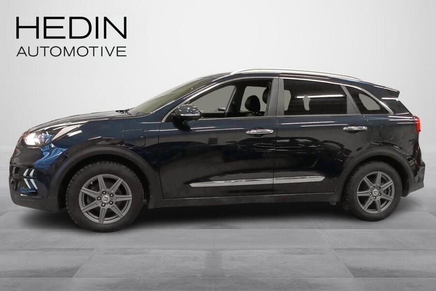 Kia Niro plug-in vaihtoauto