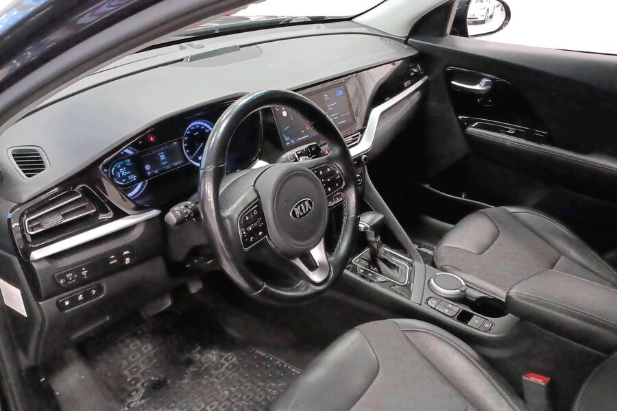 Kia Niro plug-in vaihtoauto