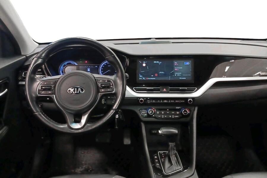 Kia Niro plug-in vaihtoauto