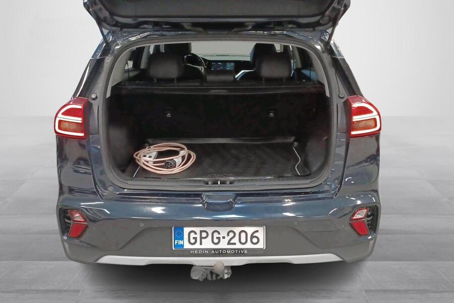 Kia Niro plug-in vaihtoauto
