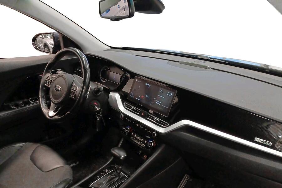 Kia Niro plug-in vaihtoauto