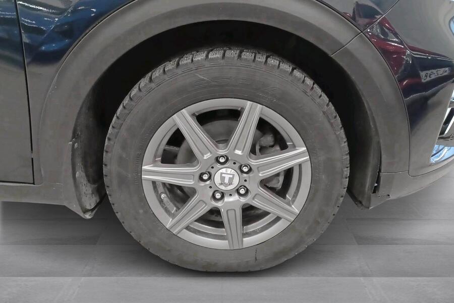 Kia Niro plug-in vaihtoauto