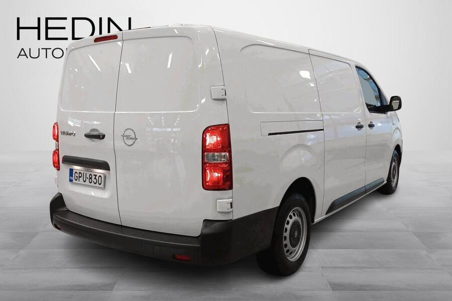 Opel Vivaro vaihtoauto