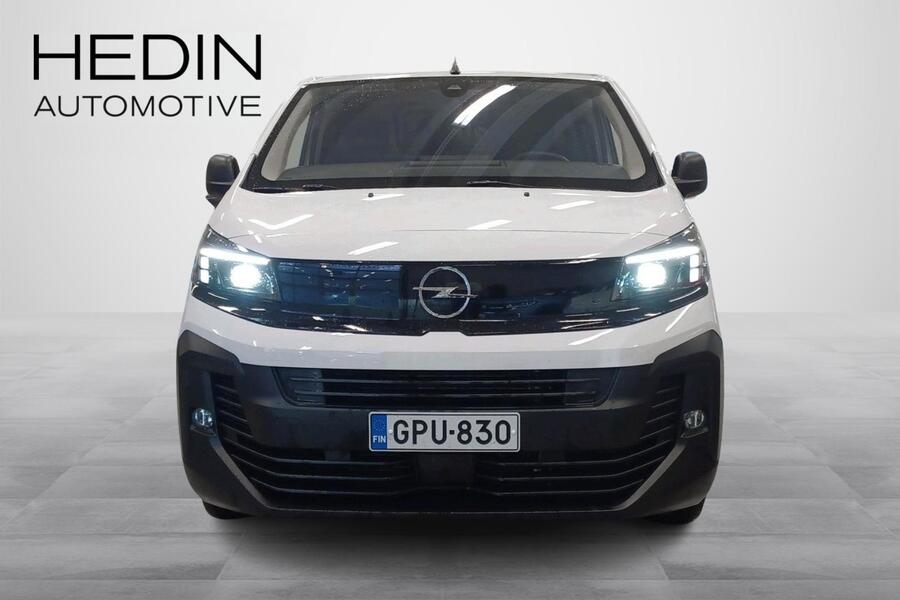 Opel Vivaro vaihtoauto