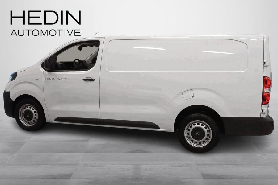 Opel Vivaro vaihtoauto