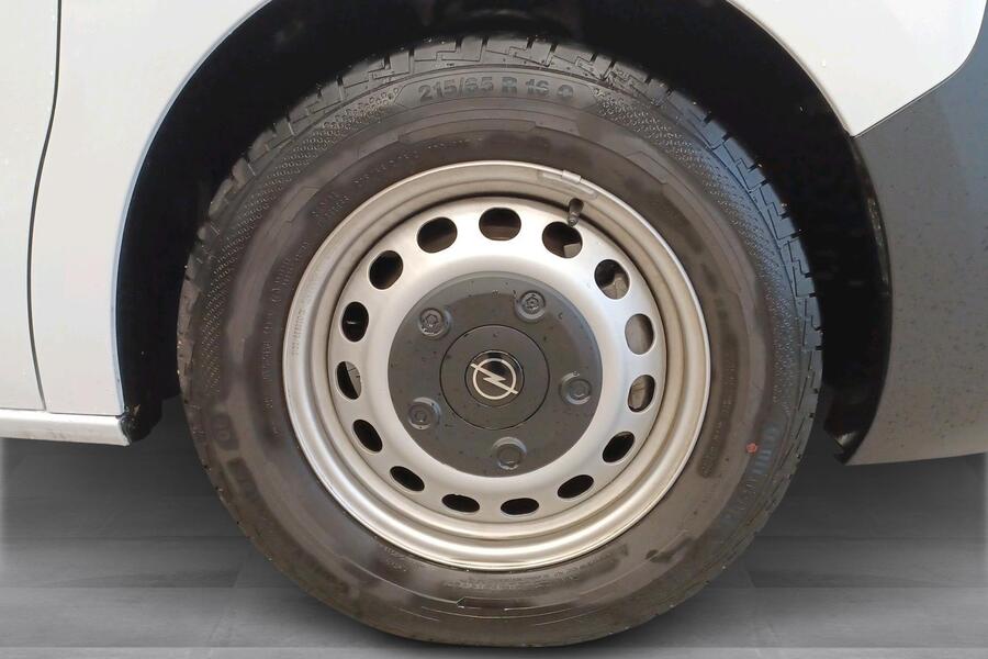 Opel Vivaro vaihtoauto