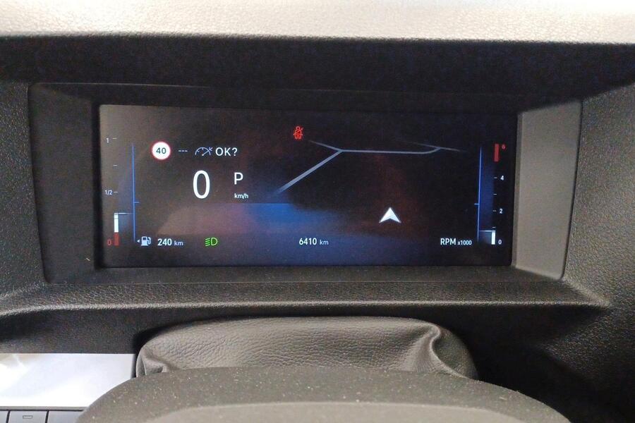 Opel Vivaro vaihtoauto