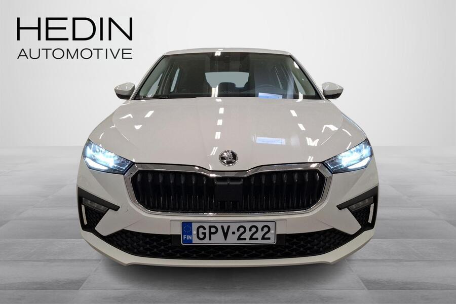 Skoda Scala vaihtoauto
