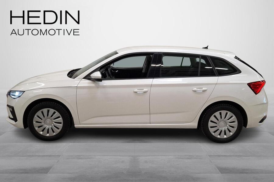 Skoda Scala vaihtoauto