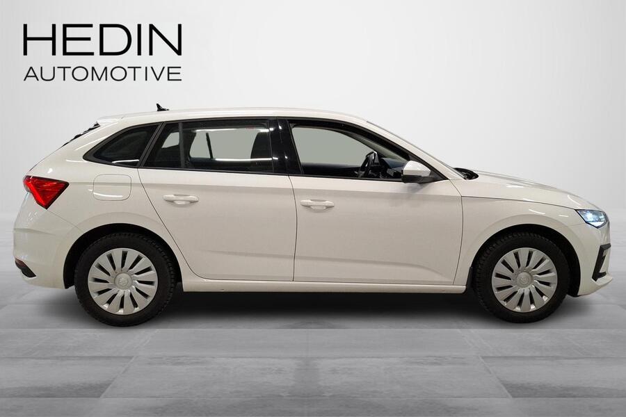 Skoda Scala vaihtoauto