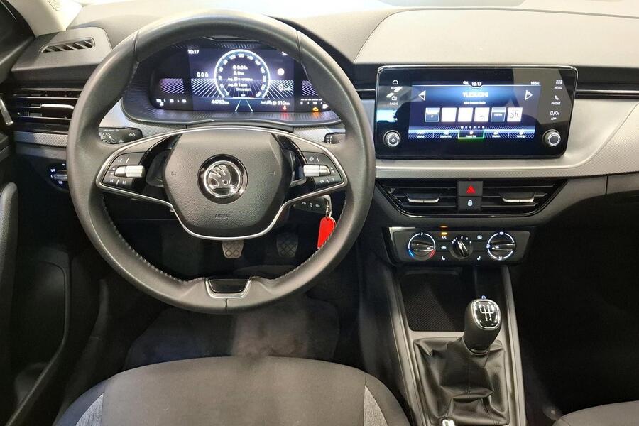 Skoda Scala vaihtoauto