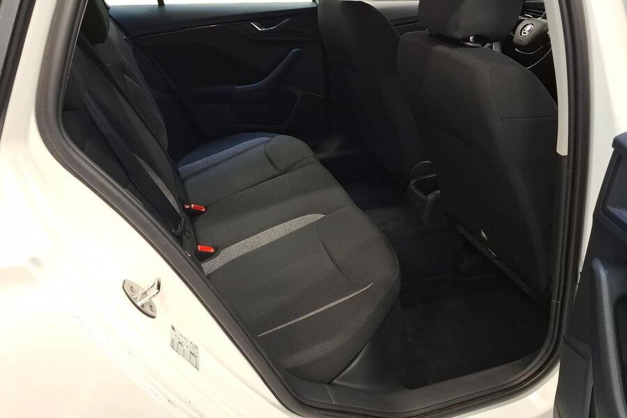 Skoda Scala vaihtoauto