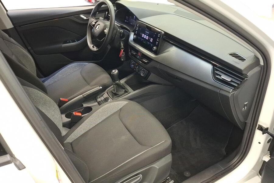 Skoda Scala vaihtoauto