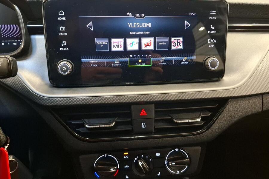 Skoda Scala vaihtoauto