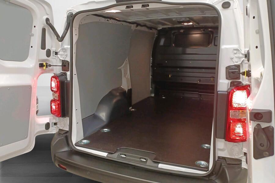 Opel Vivaro vaihtoauto