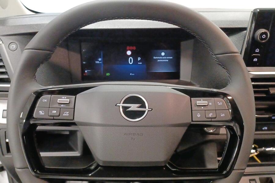 Opel Vivaro vaihtoauto