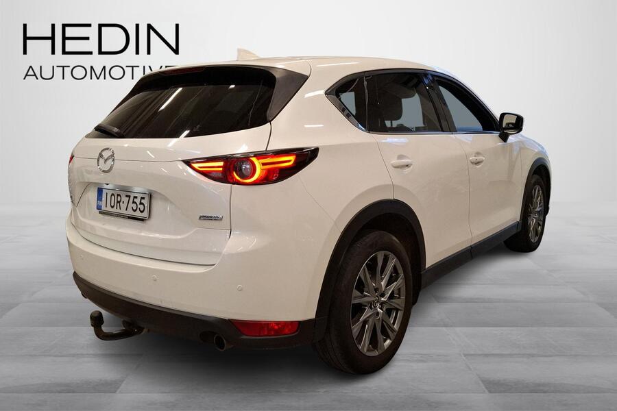 Mazda CX-5 vaihtoauto