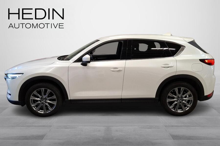 Mazda CX-5 vaihtoauto