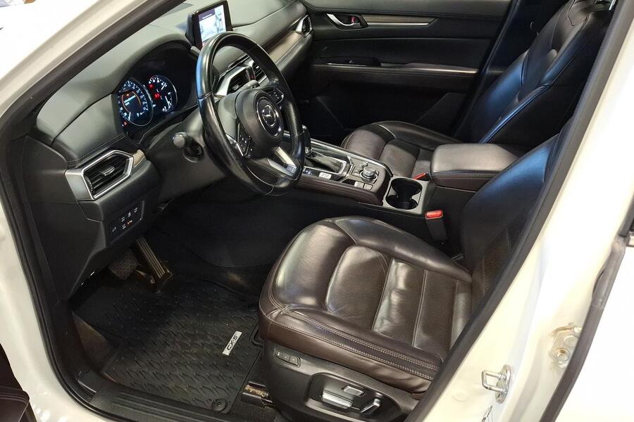 Mazda CX-5 vaihtoauto