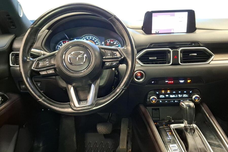 Mazda CX-5 vaihtoauto