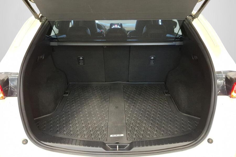 Mazda CX-5 vaihtoauto