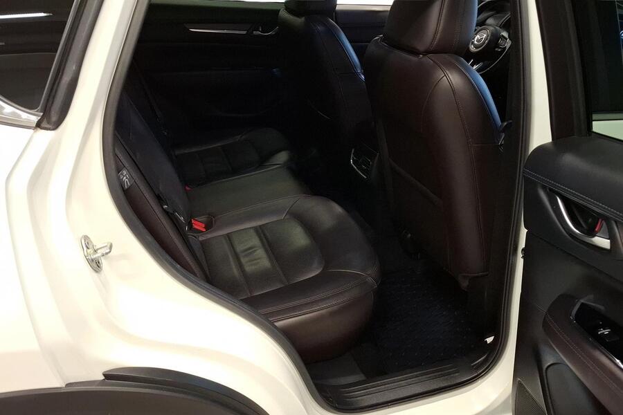 Mazda CX-5 vaihtoauto