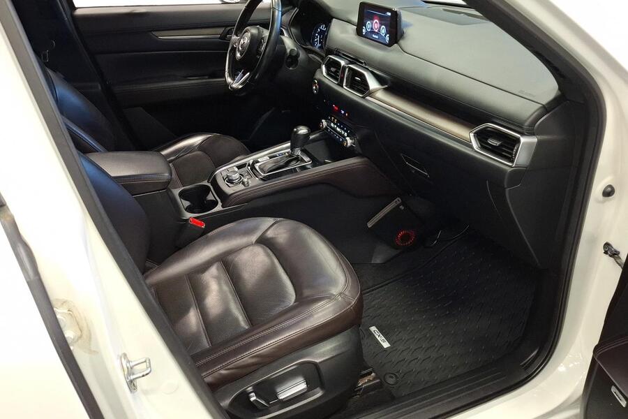 Mazda CX-5 vaihtoauto