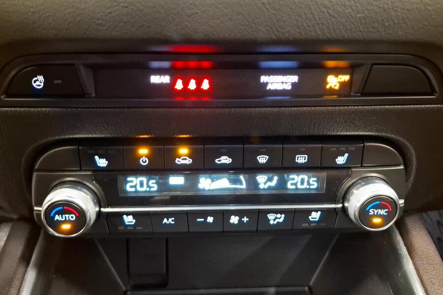 Mazda CX-5 vaihtoauto