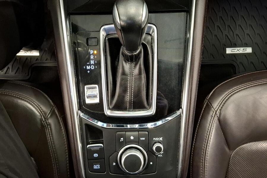 Mazda CX-5 vaihtoauto