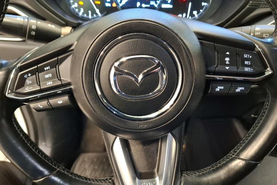 Mazda CX-5 vaihtoauto