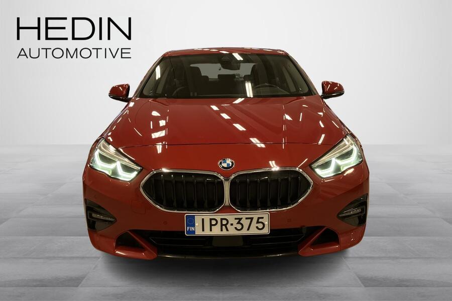 BMW 218 vaihtoauto