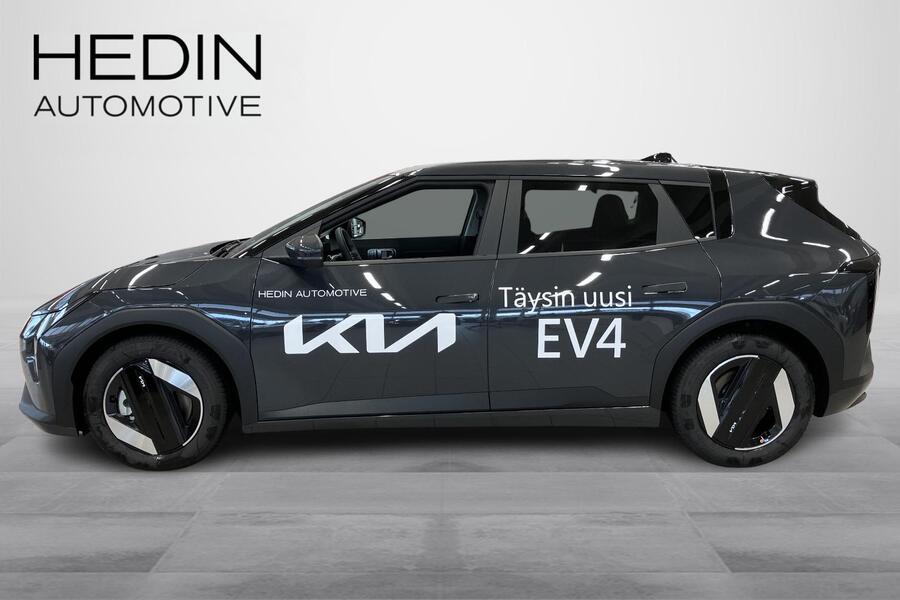 Kia EV4 vaihtoauto