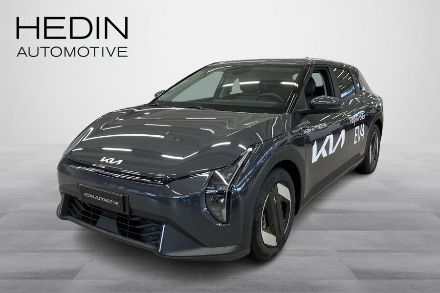 Kia EV4 vaihtoauto