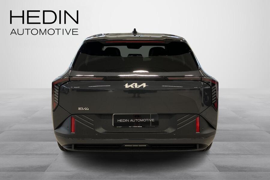 Kia EV4 vaihtoauto