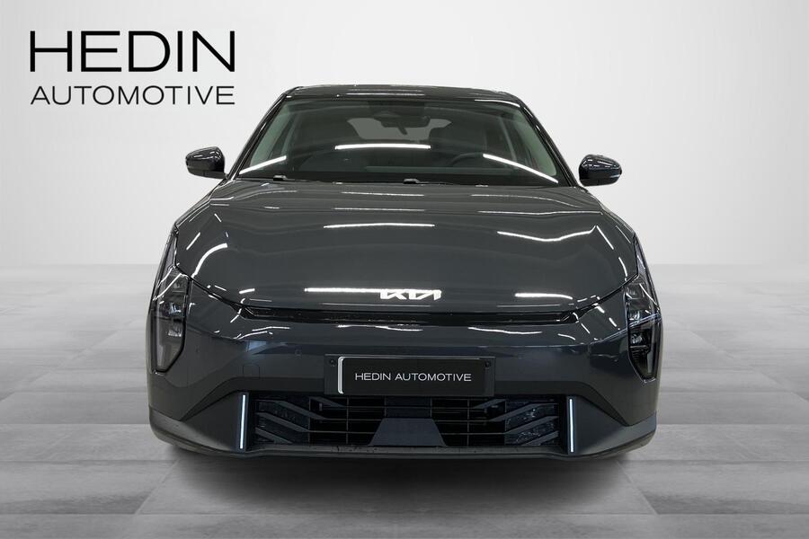 Kia EV4 vaihtoauto