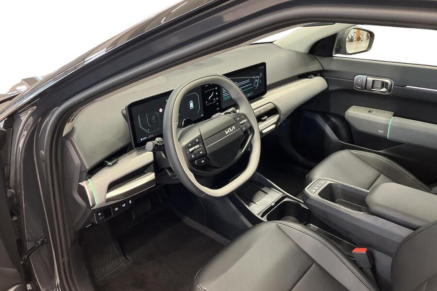Kia EV4 vaihtoauto
