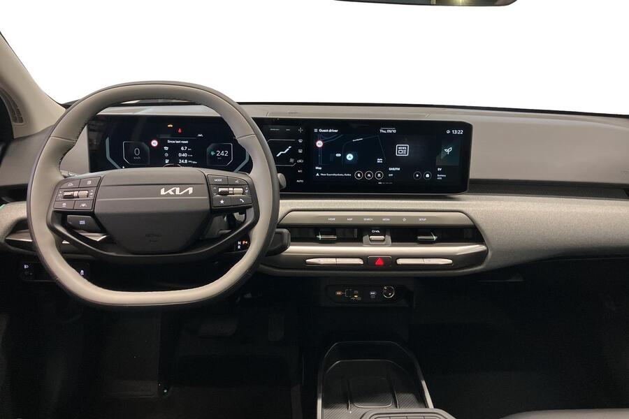 Kia EV4 vaihtoauto