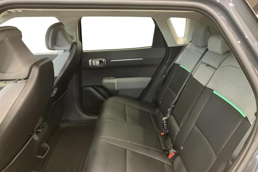 Kia EV4 vaihtoauto
