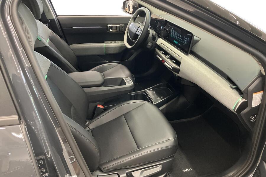 Kia EV4 vaihtoauto