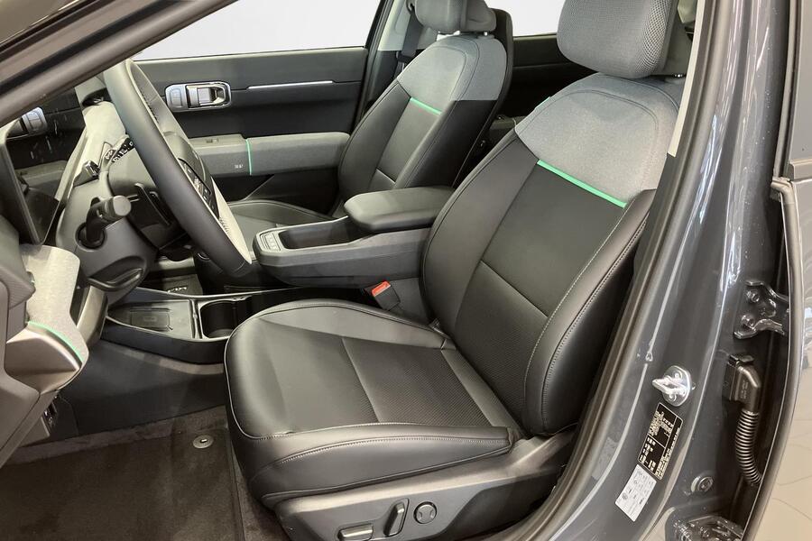 Kia EV4 vaihtoauto